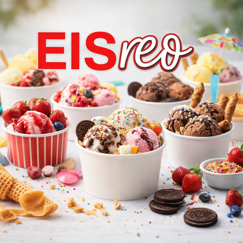 Eis Portionen
