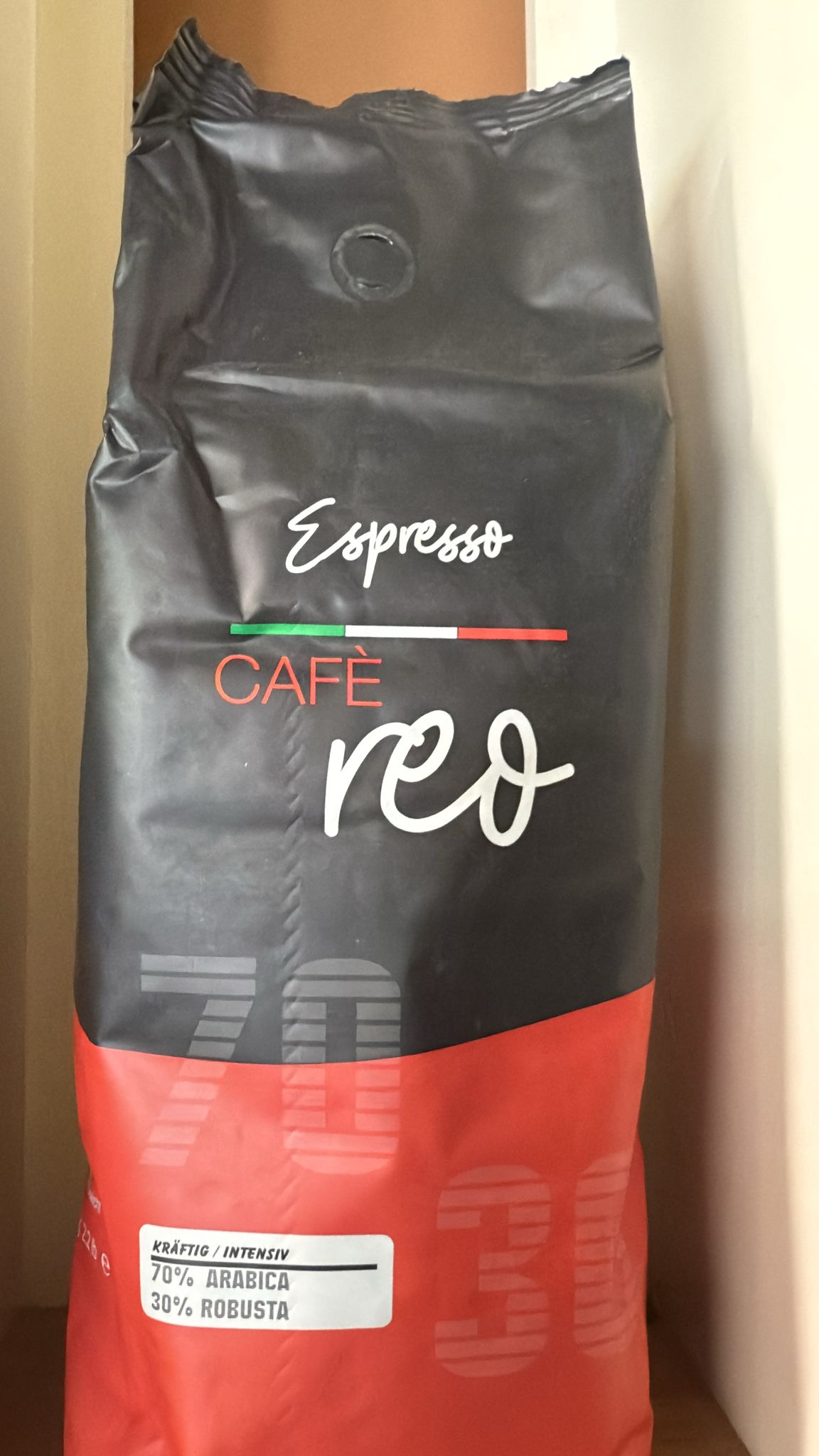 Espresso Café RO 70/30 Coffee Beans